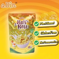 Kali Kali Corn Stick - OAT Salted Egg Flavor (60GM)