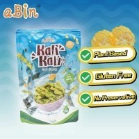 Kali Kali Corn Stick - Seaweed Flavor (60GM)