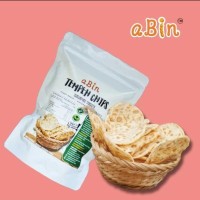 Tempeh Chips - Original Sea Salt Flavour (100GM)